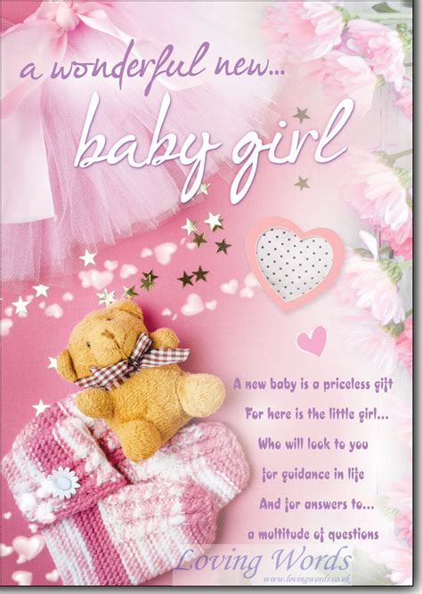 greeting cards for baby girls about being smart|cute birthday cards for baby girl.